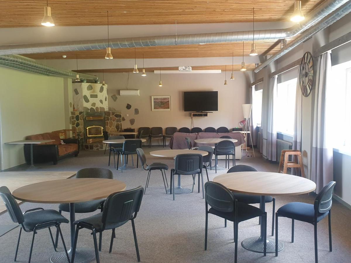 Ilmatsalu Motell Eksteriør bilde
