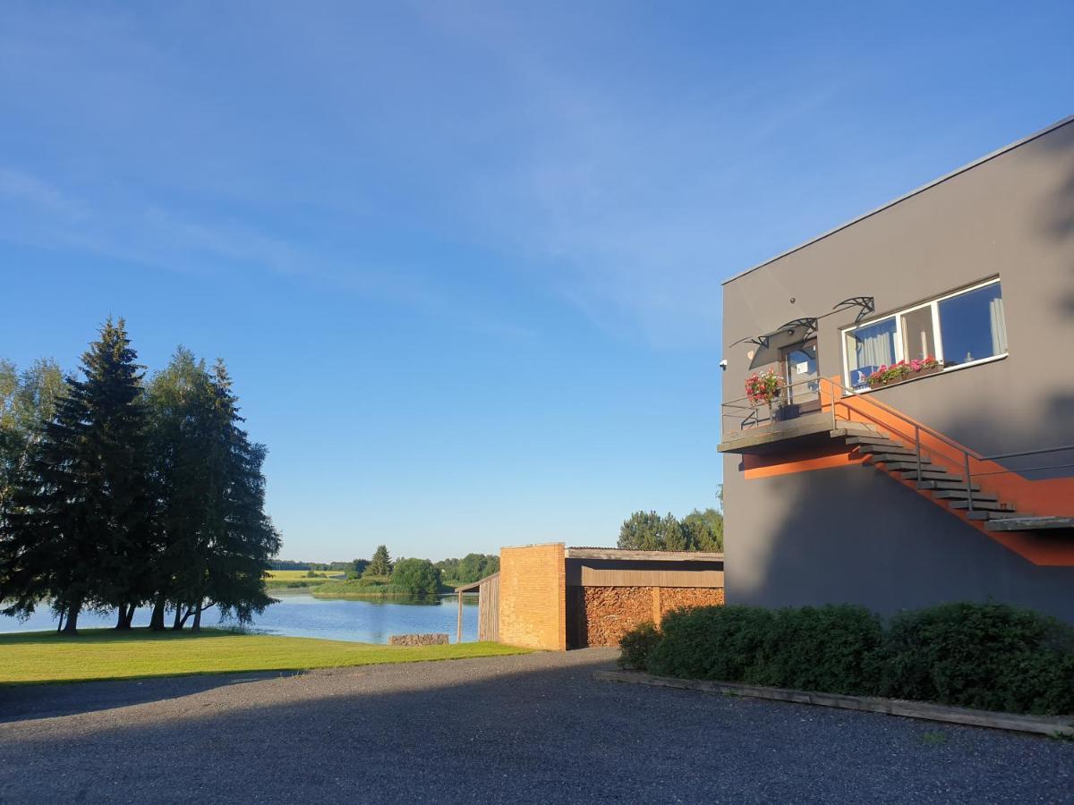 Ilmatsalu Motell Eksteriør bilde