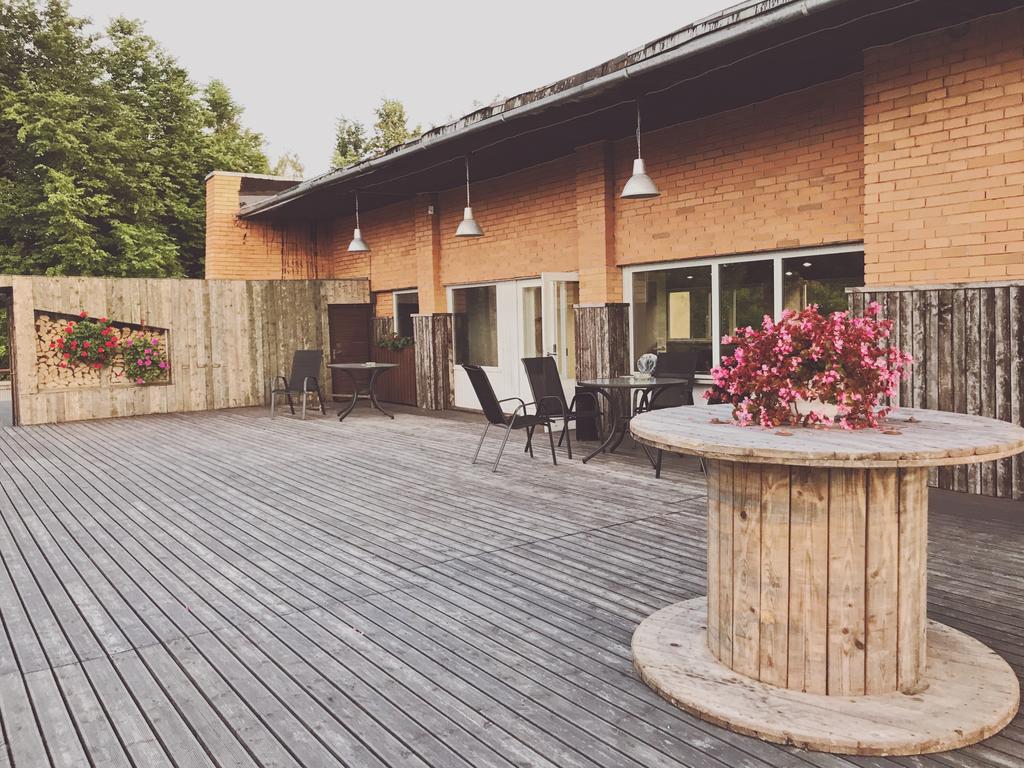 Ilmatsalu Motell Eksteriør bilde